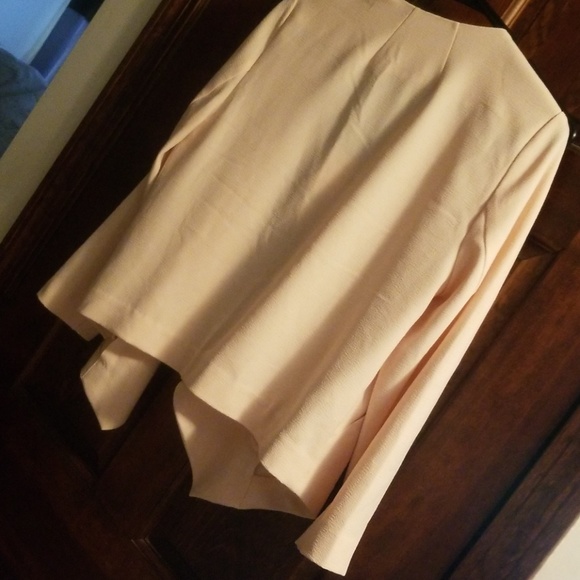 NEXT peach blazer - Picture 2 of 2